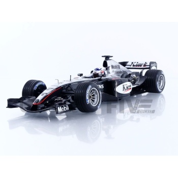 530041806 – MINICHAMPS 1/18 - MCLAREN Mercedes MP4/19 - 2004 (K