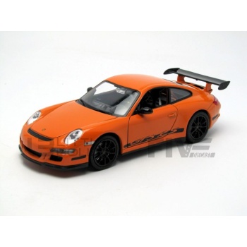 welly 24 porsche 911 / 997 gt3 rs road cars coupe