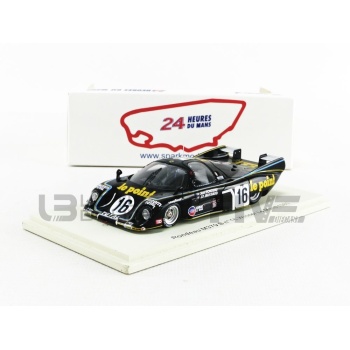spark 43 rondeau m 379 b winner 24h le mans 1980 racing cars le mans