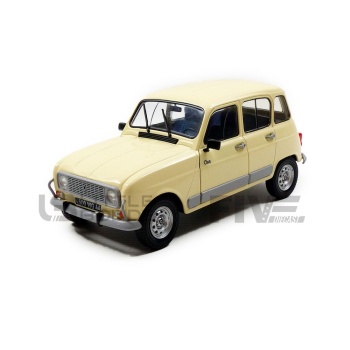solido 18 renault 4 l gtl clan 1978 road cars sedan