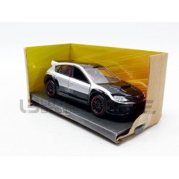 jada toys 32 subaru impreza wrx sti  brian fast and furious movie and music