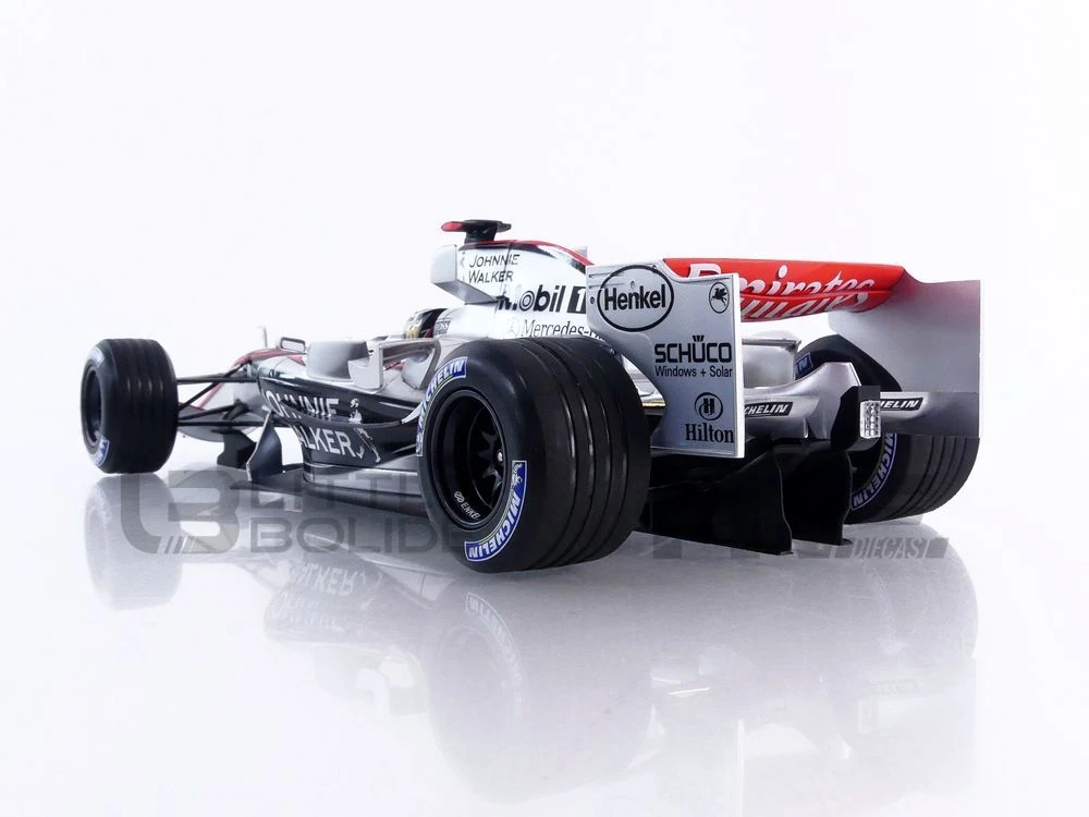 530061803 – MINICHAMPS 1/18 - MCLAREN Mercedes MP4/21 - 2006 (K