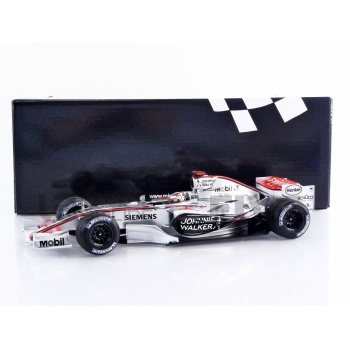 minichamps 18 mclaren mercedes mp4/21 2006 racing cars formula 1