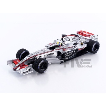 530061804 – MINICHAMPS 1/18 - MCLAREN Mercedes MP4/21 - 2006 (Juan
