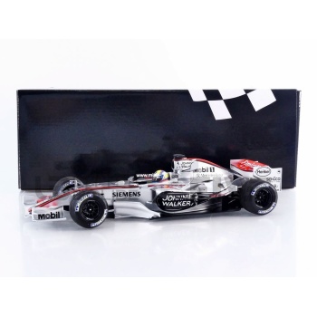 minichamps 18 mclaren mercedes mp4/21 2006 racing cars formula 1