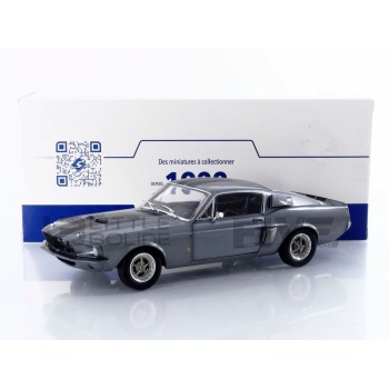 solido 18 ford shelby mustang gt500 1967 road cars coupe