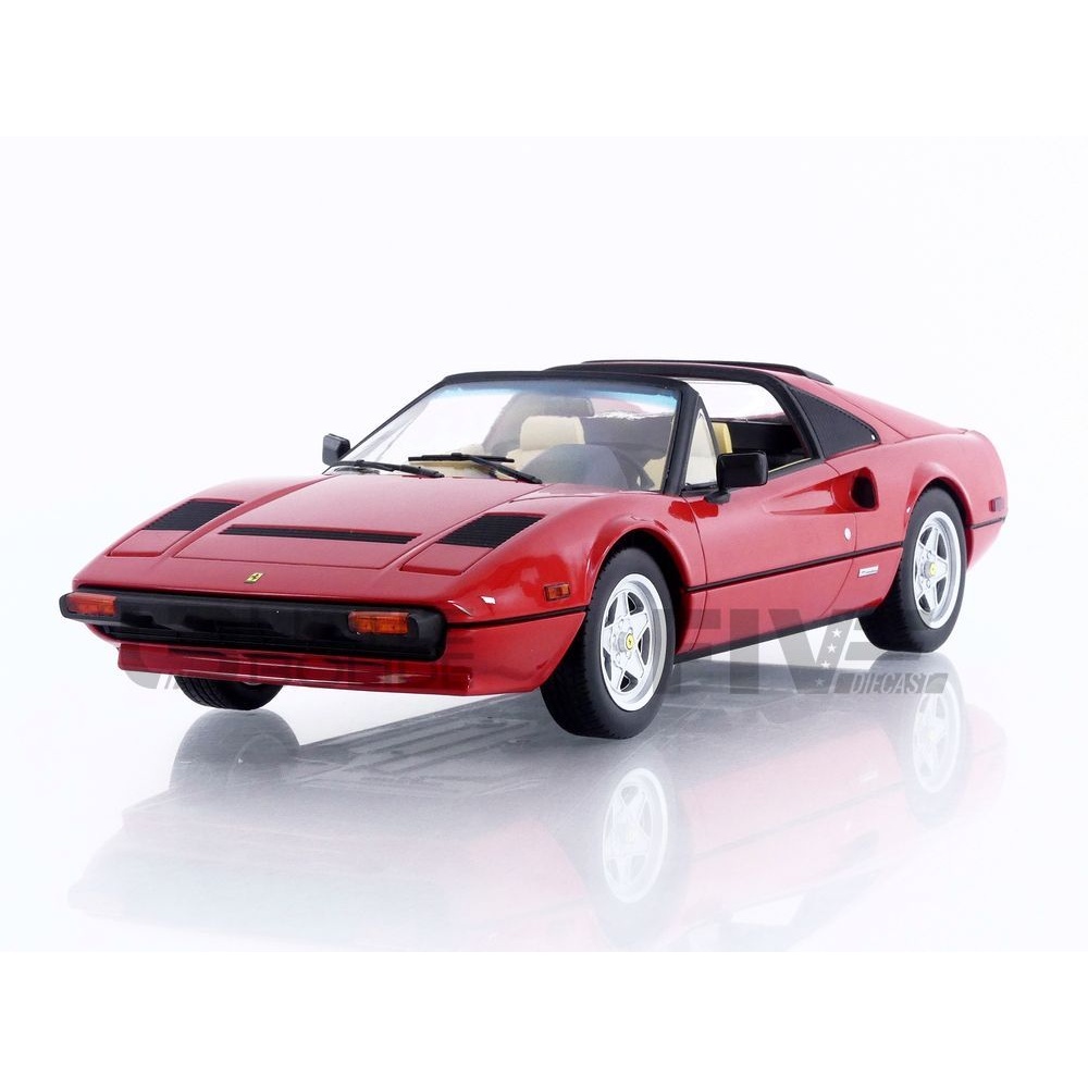 187930 – NOREV 1/18 - FERRARI 308 GTS - US TV version 1982 - Five