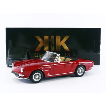 kk scale models 18 ferrari 275 gts pininfarina spider 1964 road cars convertible