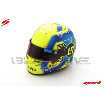 spark 5 casque lando norris 2022 accessories mini helmets