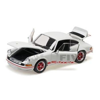 minichamps 18 porsche 911 carrera rs  1972 road cars coupe