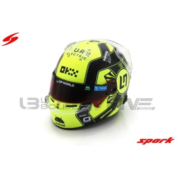 spark 5 casque lando norris f1 2023 accessories mini helmets