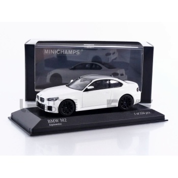 minichamps 43 bmw m2 2023 road cars coupe