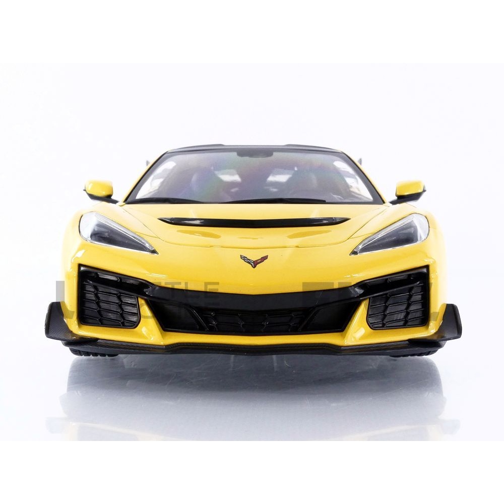 31475Y – MAISTO 1/18 - CHEVROLET Corvette ZR1 - Five Diecast