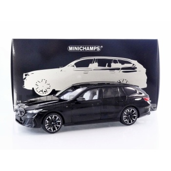 minichamps 18 bmw i5 m60 touring 2024 road cars coupe