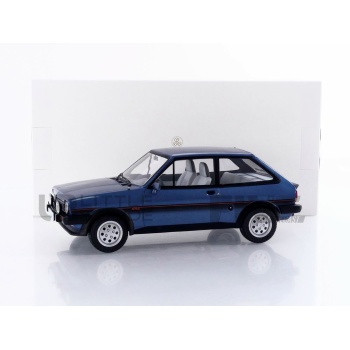 norev 18 ford fiesta rx2 1981 road cars coupe