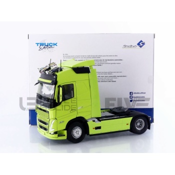 solido 24 volvo trucks fh16 globetrotter xl 2023 road cars utility
