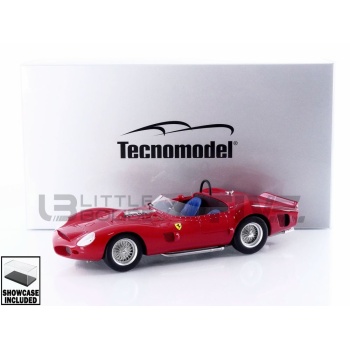 tecnomodel mythos 18 ferrari 330 tri press version 1958 road cars convertible