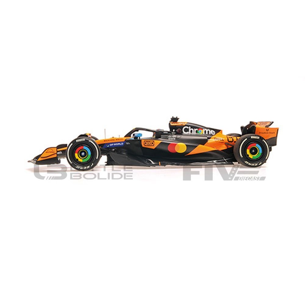 537251981 – MINICHAMPS 1/18 - MCLAREN MCL39 - Winner Chinese GP
