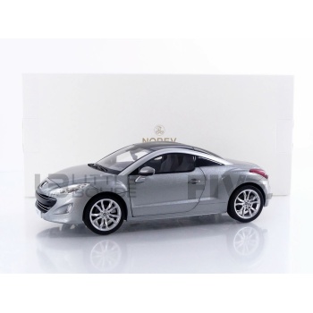 norev 18 peugeot rcz 2010 road cars coupe