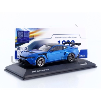 solido 43 ford mustang gtd 2025 road cars coupe