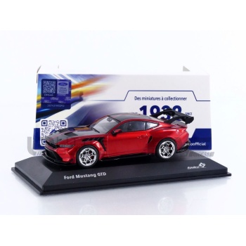 solido 43 ford mustang gtd 2025 road cars coupe