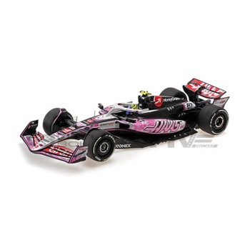 minichamps 18 haas f1 team vf25 japanese gp 2025 racing cars formula 1