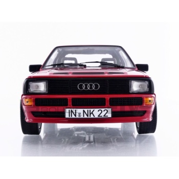 188319 – NOREV 1/18 - AUDI Sport Quattro - 1985 - Five Diecast