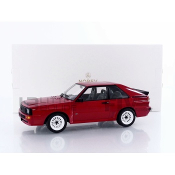 norev 18 audi sport quattro 1985 road cars coupe