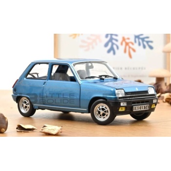 norev 18 renault 5 alpine 1977 road cars coupe