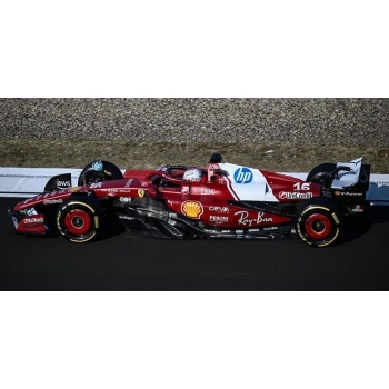 bbr 18 ferrari sf25 2nd monaco gp 2025 racing cars formula 1