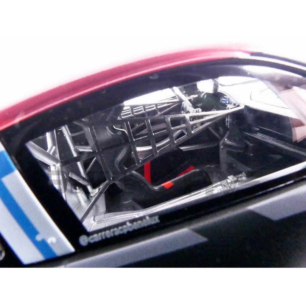 18RMC226 – IXO 1/18 - PORSCHE 911 GT3 Cup - Porsche Cup Zolder