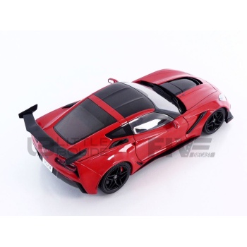 18RDC243-FO – IXO 1/18 - CHEVROLET Corvette C7 ZR1 - 2019 - Five