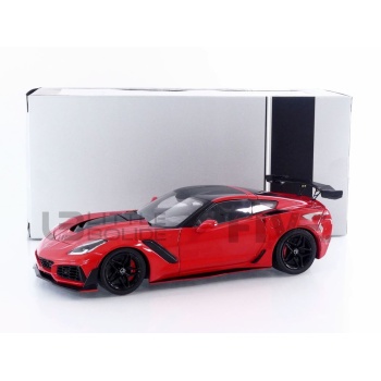ixo 18 chevrolet corvette c7 zr1 2019 road cars coupe