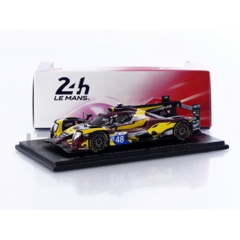 spark 43 oreca 07 gibson 2nd lmp2 class 24h le mans 2025 racing cars le mans