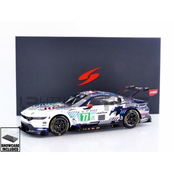 spark 18 ford mustang gt3 24h le mans 2025 racing cars le mans