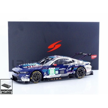 spark 18 ford mustang gt3 24h le mans 2025 racing cars le mans