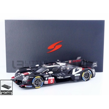 spark 18 toyota gr010 hybrid 24h le mans 2025 racing cars le mans