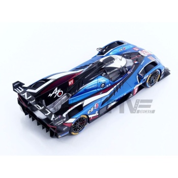 18S1060 – SPARK 1/18 - ALPINE A424 - 24h Le Mans 2025 - Five Diecast