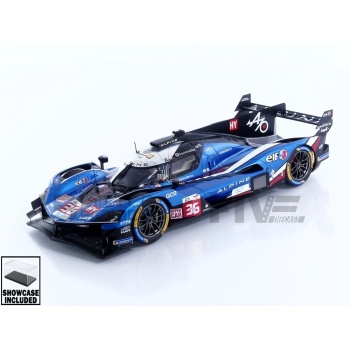 spark 18 alpine a424  24h le mans 2025 racing cars le mans