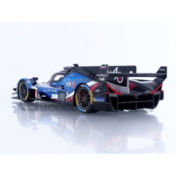 spark 18 alpine a424  24h le mans 2025 racing cars le mans