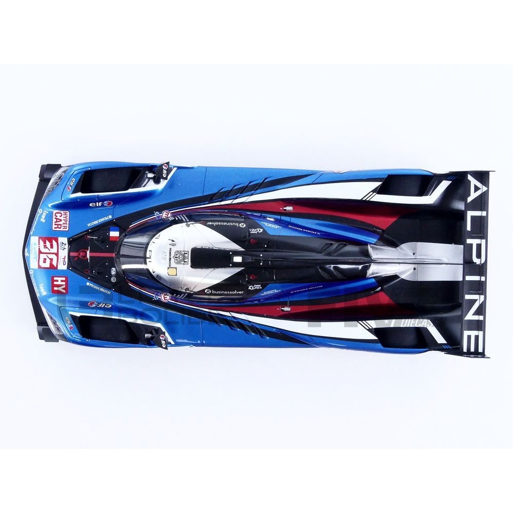 Spark製 Alpine A424 Le Mans 2025 18S1061 – SPARK 1/18 - ALPINE A424 - 24h Le Mans 2025 - Five Diecast