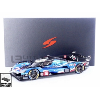 spark 18 alpine a424 24h le mans 2025 racing cars le mans