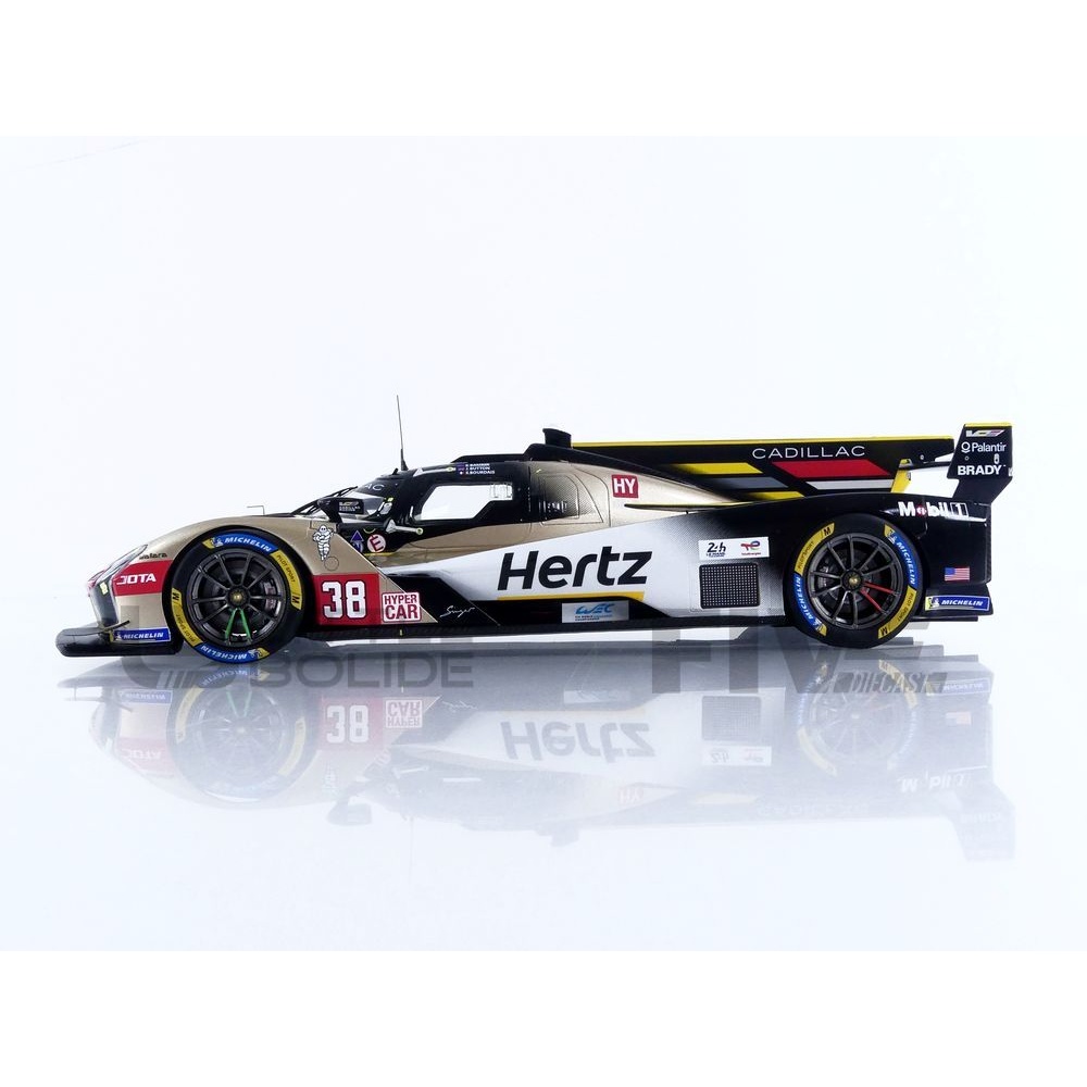 18S1062 – SPARK 1/18 - CADILLAC V- Series.R - 24h Le Mans 2025