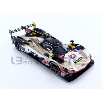 18S1062 – SPARK 1/18 - CADILLAC V- Series.R - 24h Le Mans 2025