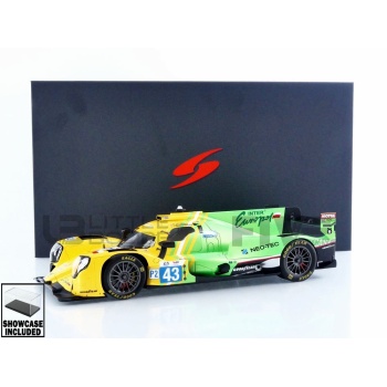 spark 18 oreca 07 gibson winner lmp2 class 24h le mans 2025 racing cars le mans