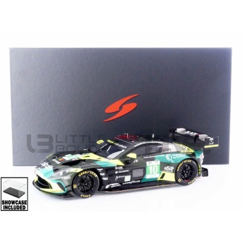 spark 18 aston martin vantage amr lmgt3 24h le mans 2025 racing cars le mans