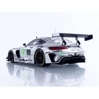 18S1075 – SPARK 1/18 - MERCEDES-AMG GT3 - 24h Le Mans 2025 - Five