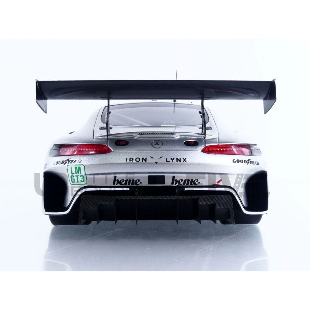 18S1075 – SPARK 1/18 - MERCEDES-AMG GT3 - 24h Le Mans 2025 - Five