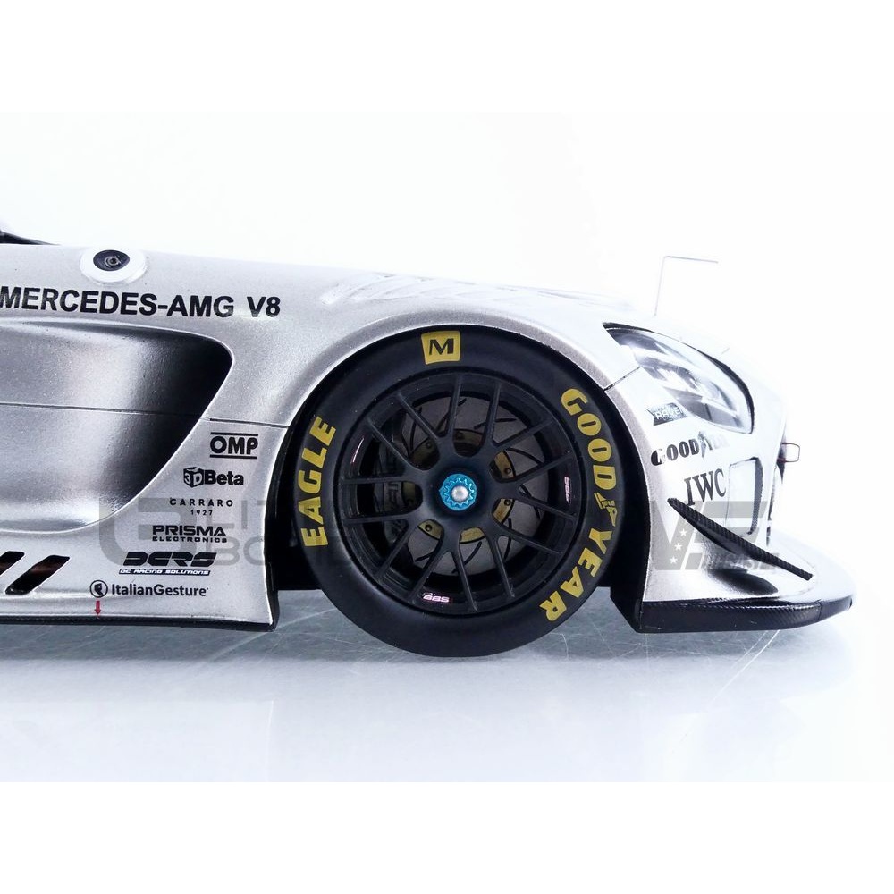 18S1075 – SPARK 1/18 - MERCEDES-AMG GT3 - 24h Le Mans 2025 - Five