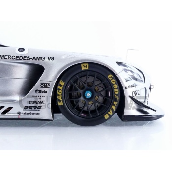 18S1075 – SPARK 1/18 - MERCEDES-AMG GT3 - 24h Le Mans 2025 - Five